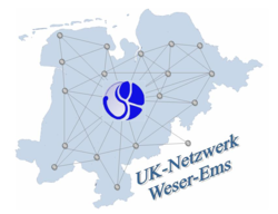 Logo vom UK-Netzwerk Weser-Ems