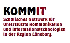 Logo von KOMMIT - Lüneburg