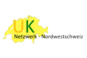 Logo vom UK-Netzwerk Nordwestschweiz